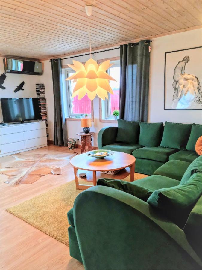 Storaborg Holiday Home 外观 照片