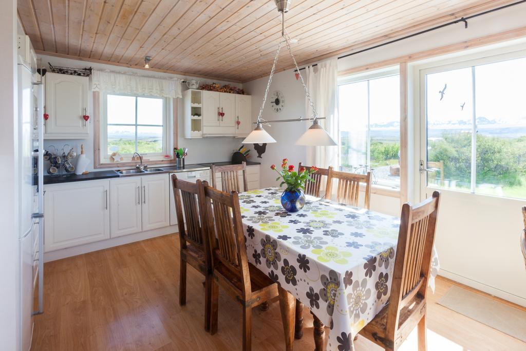 Storaborg Holiday Home 客房 照片