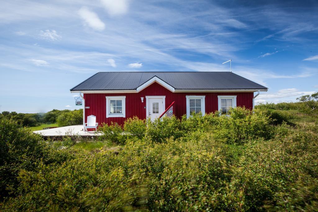 Storaborg Holiday Home 外观 照片